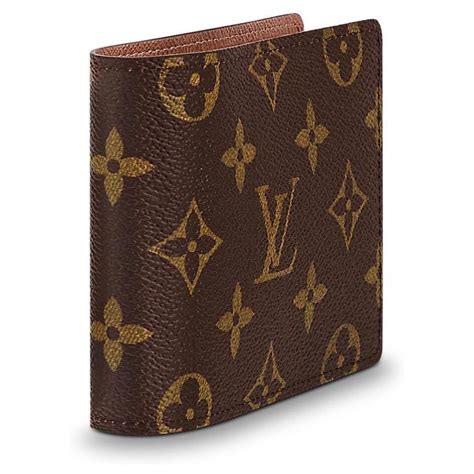 louis vuitton leather wallets|louis vuitton wallet billfold.